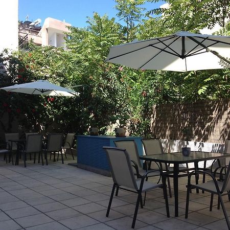 Amalthia Apartments ヘルソニソス エクステリア 写真
