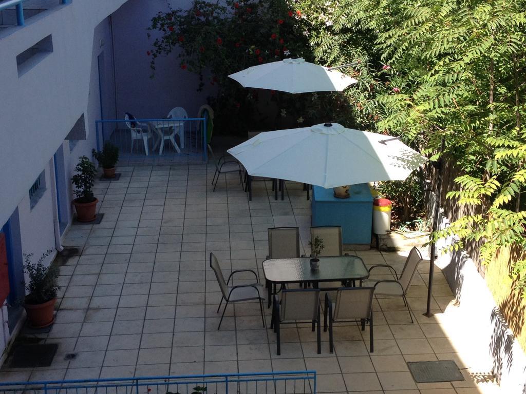 Amalthia Apartments ヘルソニソス エクステリア 写真