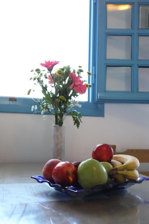 Amalthia Apartments ヘルソニソス 部屋 写真